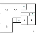 3 Bedroom Nice Apartment In Trappeto
