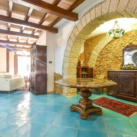 Holiday home 3 Bedroom Nice Apartment In Trappeto *